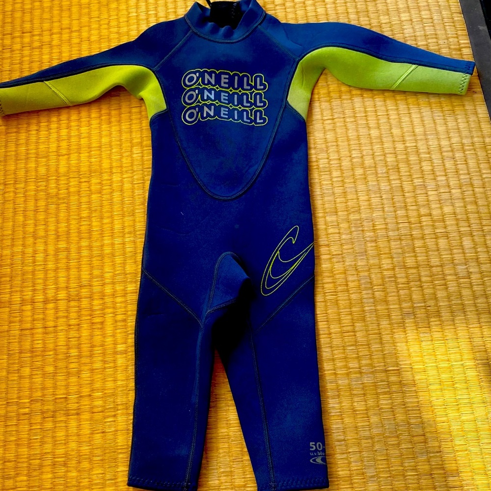 Kids wetsuit
